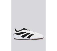 Adidas Unisex niños Predator Club Indoor Sala Football Boots Kids, Cloud White/Core Black/Lucid Lemon, 32 EU