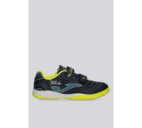 Zapatillas Fútbol Sala Niño Joma Toledo Azules talla 34