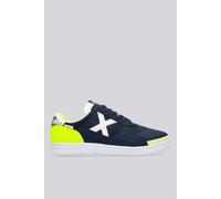 Zapatillas Fútbol Sala Niño Munich G3 Azules talla 34