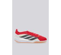 adidas Unisex niños Predator Club Sala Indoor Football Shoes Kids, Lucid Red/Core Black/FTWR White, 31 EU