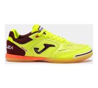 Zapatillas de fútbol sala joma top flex 2509 amarillo flúor morad 40