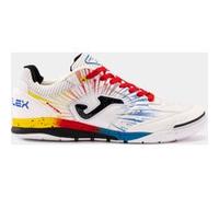 Zapatillas fútbol sala top flex rebound 24 indoor blanco rojo 43.5