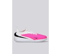 Zapatillas Fútsal Junior Nike Phantom 6 Low Blancas talla 38.5