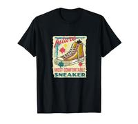 Zapatillas Future Most Cómodas Retro Vintage High Art Camiseta