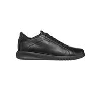 Geox U Aerantis A, Zapatillas Hombre, Negro, 42 EU