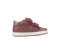 Geox B Biglia Girl, First Walker Shoe Bebé-Niñas, Dk Rose, 24 EU
