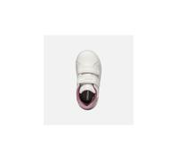 Zapatillas geox b eclyper a - vit.sin+ver.glit infantil blanco/ro 27