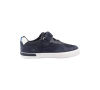 Geox Zapatillas de bebé B Kilwi Boy B, Azul Marino y Blanco., 23 EU