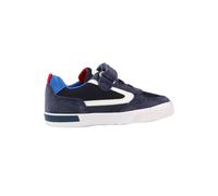 Geox B Kilwi Boy, Zapatillas para Bebé-Niños, Navy/White, 20 EU