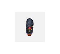 Zapatillas geox b lightyloo infantil azul marino/royal 25