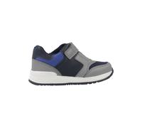 Geox B Rishon Boy A, Botines de Senderismo Bebé-Niños, Gris, 20 EU
