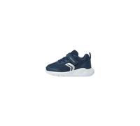 Geox B Sprintye Boy C, Zapatillas Bebé-Niños, Azul Marino, 24 EU