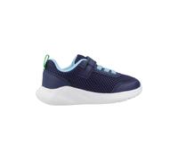 Geox - B SPRINTYE Boy C, Zapatillas Bebé - Joven, Navy/Lt Green,