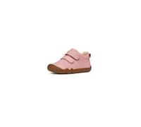 Geox Zapatillas flexibles de piel Steppieup. Talla 22. Color Rosa