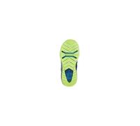 Geox J Bayonyc Boy, Zapatillas Niños, Azul (Navy Lime), 28 EU