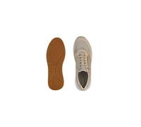 Geox D Bulmya, Zapatillas Mujer, Beige, 40 EU