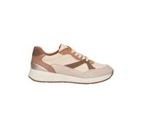 Zapatillas Geox D Bulmya - Zapatillas Casual Mujer Beige MKP