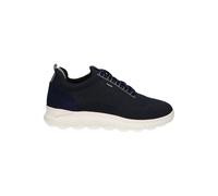 Geox Zapatillas D Spherica 4x4 B ABX para Mujer, Navy Sage, 38 EU
