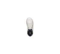 Zapatillas geox eclyper infantil blanco/azul marino 29
