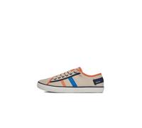 Zapatillas geox gisli niño beige/naranja 36