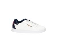 Deportivas para niño de GEOX j46lsa eclyper WHITE_NAVY 28