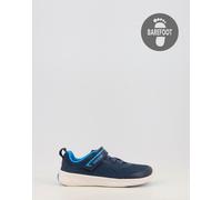 Geox Zapatillas Deportivas J Foot Run J65PDB niño con tiras ajustables Azul Talla 30