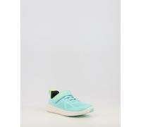 Geox Deportiva para niña J65PCA J Foot-Run de la talla 30 en color WATERSEA