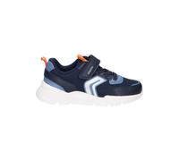 Geox J Loftus Boy, Zapatillas, Azul Marino, 37 EU