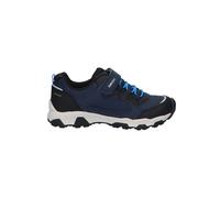 Geox J Magnetar Boy B AbxSneaker para niño, Cielo Azul Marino, 2.5 UK