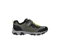 Zapatillas Geox Magnetar B.B Abx B - Dbk+Nyl Infantil Asker Yesili/Açik 30
