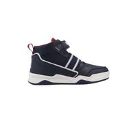 Geox J Perth Boy D, Zapatillas para Niños, Navy/Red, 29 EU