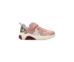 Zapatillas Geox J46m4e - Deportiva Casual Luces Alicia MKP