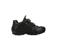 Geox Jr Savage A, Zapatos para Niños, Negro (Black), 30 EU