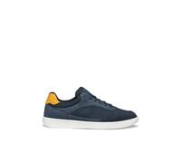 Geox - U RIETI A, Zapatillas Hombre, Dk Avio,