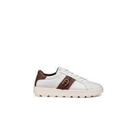 Zapatillas Geox Spherica Ecub-1 D46wea 8504-c0356 MKP