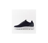 Geox D Spherica A, Zapatillas Mujer, Azul Navy, 37 EU