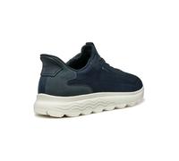Geox Hombre U Spherica Plus C Basket, Azul Marino, 43 EU