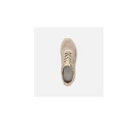 Zapatillas geox spherica plus mujer lt taupe/oro 38