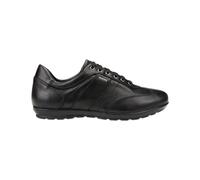 Geox U Symbol B Abx B, Zapatos para Hombre, Negro (Black), 40 EU