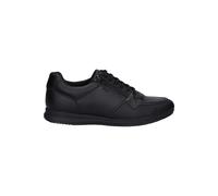 Geox U Avery, Zapatillas Hombre, Black, 43 EU
