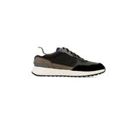 Geox - U MOLVENO B, Zapatillas, Black/Military,