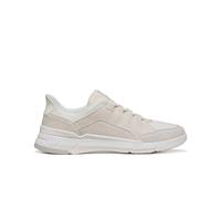 Geox Zapatillas Deportivas U VITTOUR A para Hombre, Blanco/Apagado, Talla 44 EU