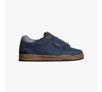 Zapatillas Globe Fusion azul marino gris