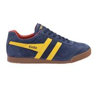 Gola Harrier Suede 43 Azul