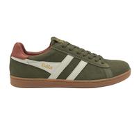Gola EQUIPE II SUEDE 45 Verde