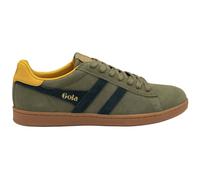 Gola EQUIPE II SUEDE 41 Verde