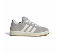 Zapatillas Grand Court 00s Niña Talla 37 1/3. Color Gris