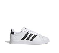 Zapatillas Grand Court Hombre Talla 38. Color Blanco