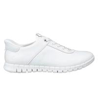 ECCO Gruuv Lite Easy Slip, Zapatillas Mujer, Color Blanco Sombra, 37 EU
