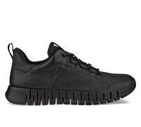ECCO Gruuv Goretex Hombre Zapatillas Negro 45 EU